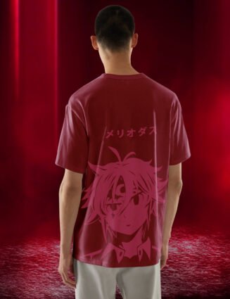 Meliodas Oversized T-Shirt