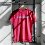 Sakuna Oversized T-Shirt hanger print