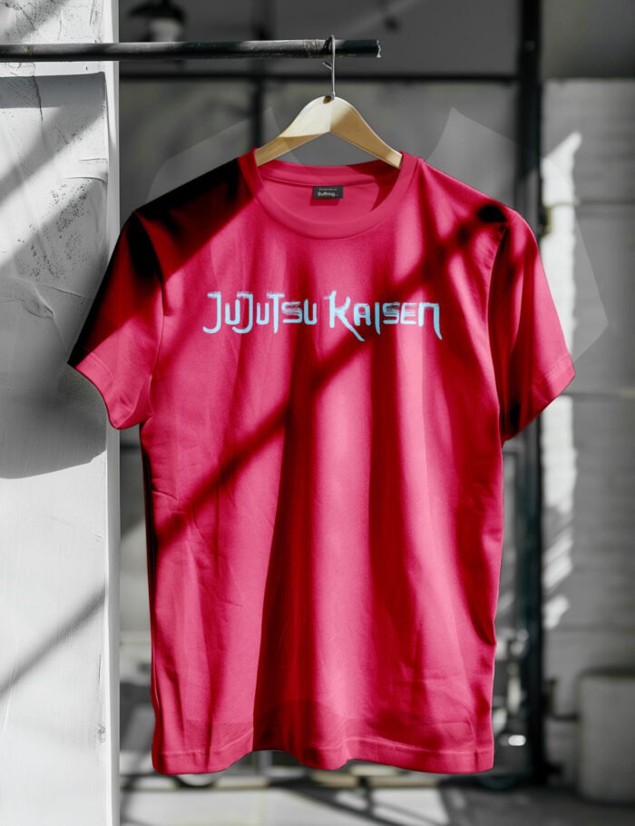 Sakuna Oversized T-Shirt hanger print Sakuna Oversized T-Shirt hanger print