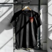 Yu Zhong Oversized T-Shirt logo front | Buffring