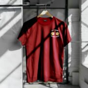 pocket money bear t-shirt front