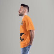 Charizard Oversized T-Shirt side