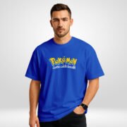 Pokemon Oversized T-Shirt front