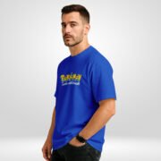 Pokemon Oversized T-Shirt side front