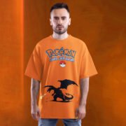 Charizard Oversized T-Shirt