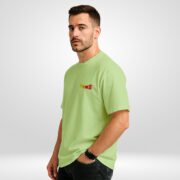 Dragon ball z logo side