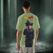 Goku Oversized T-Shirt