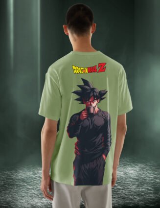 Goku Oversized T-Shirt