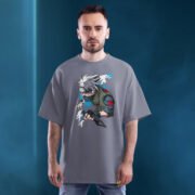 Kakashi Oversized T-Shirt
