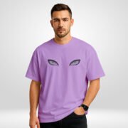 Pain Oversized T Shirt featuring Rinnegan eyes