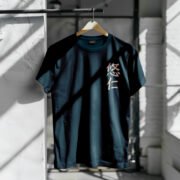 Yuji Sukuna Oversized T-Shirt Fronts View