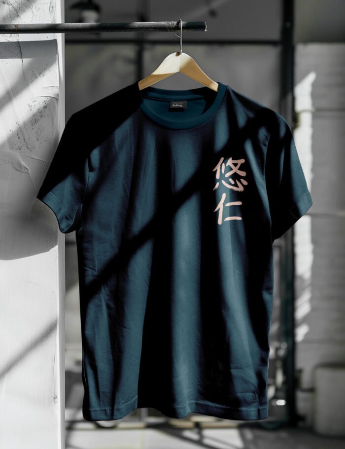 Yuji Sukuna Oversized T-Shirt Fronts View Yuji Sukuna Oversized T-Shirt Fronts View