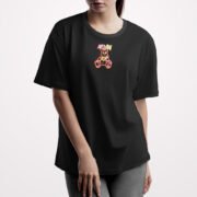Movan Bear Oversized T-Shirt