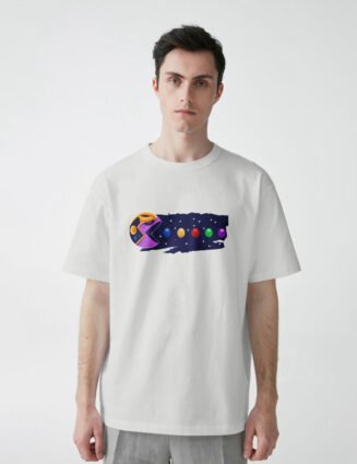 Pacman Regular Fit T-Shirt