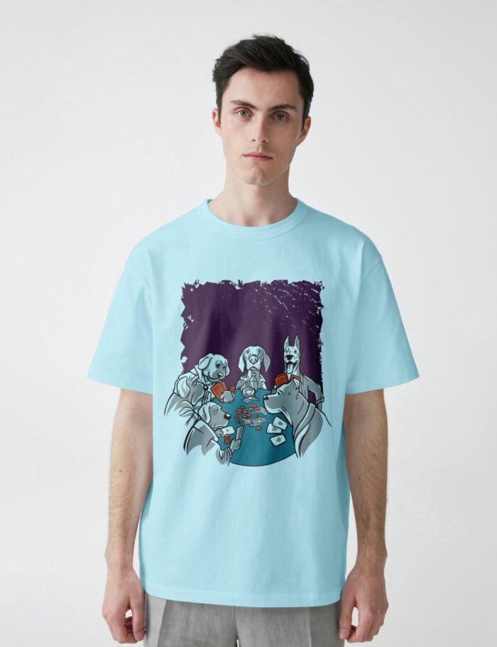 treetwear Dog Regular T-Shirt Streetwear Dog Regular T-Shirt