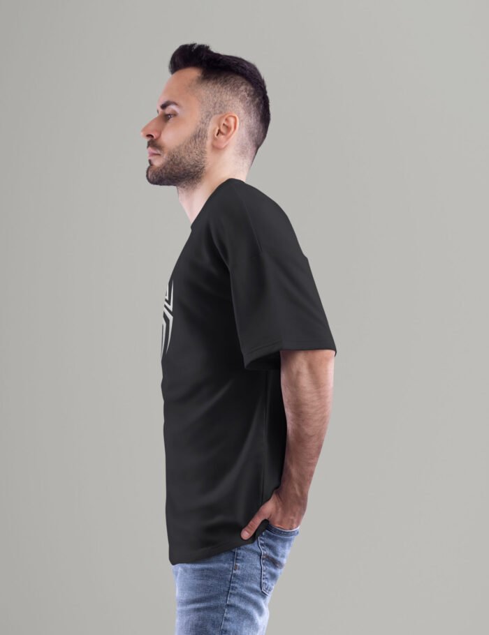 Scarlet Spider Oversized T-Shirt Scarlet Spider Oversized T-Shirt