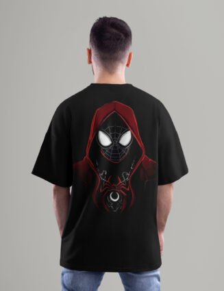 Scarlet Spider Oversized T-Shirt
