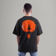 Mikasa Ackerman Oversized T-Shirt