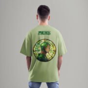 Zoro Oversized T-Shirt